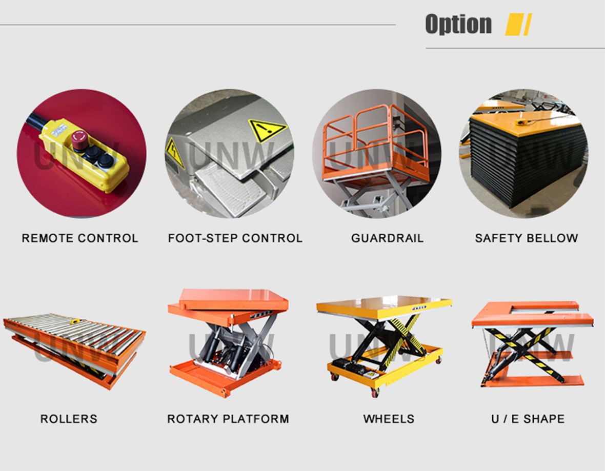 hydraulic table lift quotation hydraulic table lift quotation